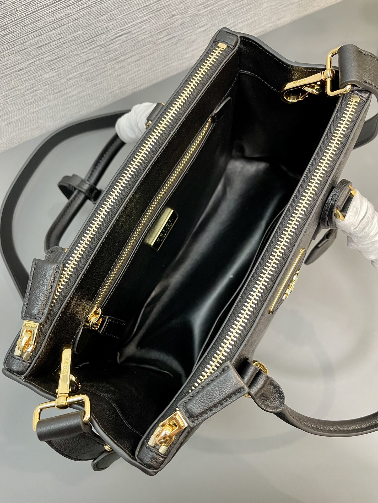 Prada Top Handle Bags